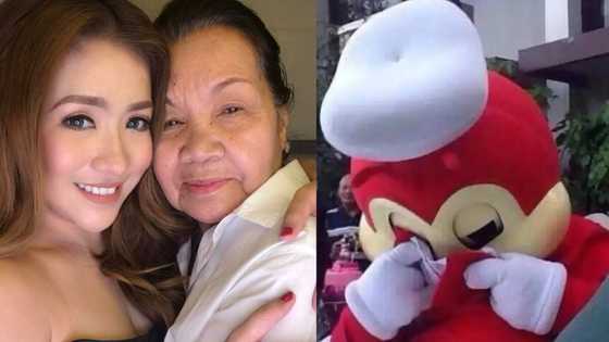 Angeline Quinto recalls celebrating b-days with Mama Bob in Jollibee amid 'fried towel' issue