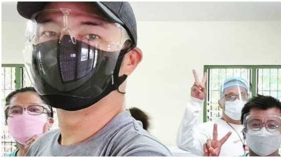 Chito Miranda, nilinaw ang post sa pagpapabakuna matapos kwestyunin ng netizens