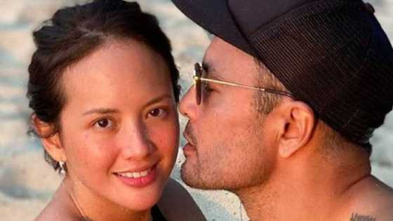 Derek Ramsay posts romantic collage & message for Ellen Adarna