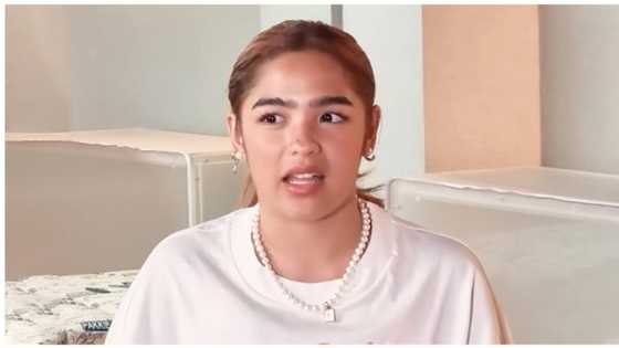 Andrea Brillantes, hindi sadya ang pagbe-baby talk: "Part siya ng childhood ko na nawala"