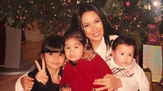Ruffa Gutierrez, binati ang half-sister ng kanyang mga anak na si Ilknaz Bektas