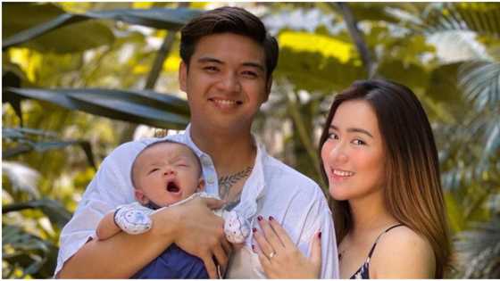 Angeline Quinto posts adorable video of Baby Sylvio: "Nagkaalaman na kung sino ang favorite ng Bulilit"
