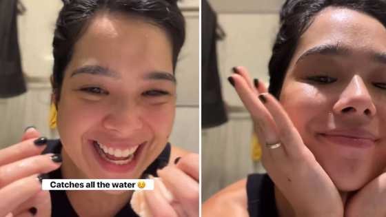 Saab Magalona, ibinahagi ang isang beauty hack sa pagtatanggal ng makeup