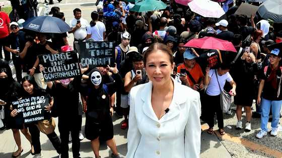 Korina Sanchez reflects on covering ‘Trillion Peso March’ decades after 1986 EDSA Revolution