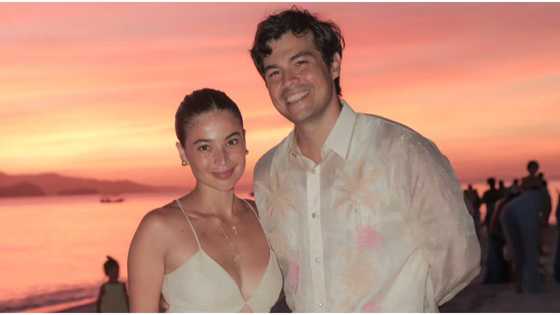 Anne Curtis breaks her silence after she & Erwan got dragged into power couple rumor