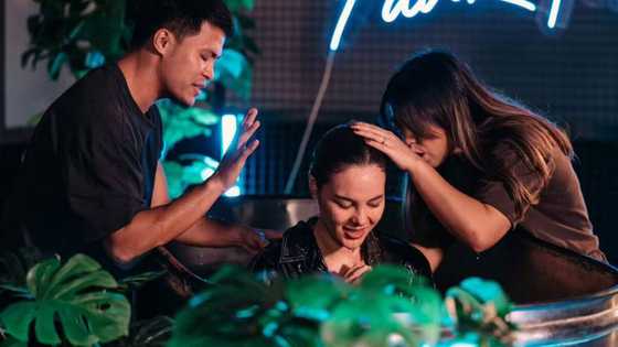 Catriona Gray gets baptized; shares photos from event