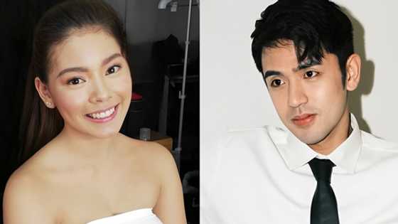 David Licauco, iwas-pusoy sa mga tanong ukol sa non-showbiz girl na si Alex Manalang