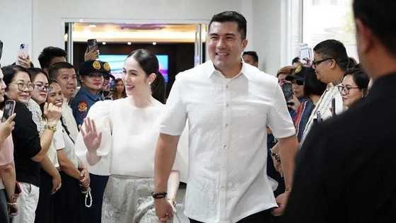 Jennica Garcia reacts to Jessy Mendiola's post about Luis Manzano: "I've always admired Kuya Lu"