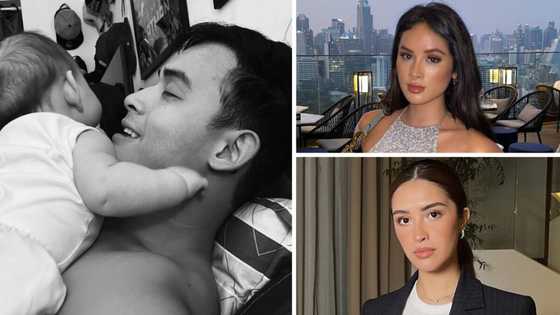 Diego Loyzaga shares heartwarming snap with his baby; celebrities positively react