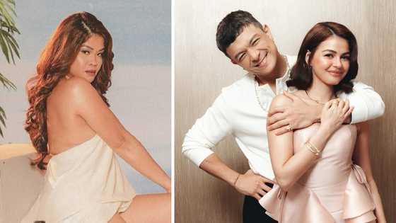 Jericho Rosales, napa-react sa calendar girl-themed birthday shoot ni Melai Cantiveros