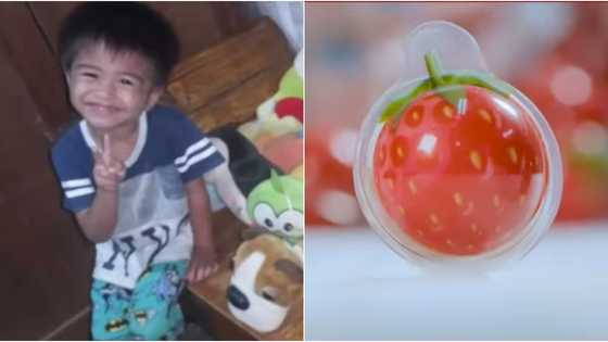 3-taon-gulang na batang lalaki, namatay matapos may bumara na candy sa kanyang lalamunan