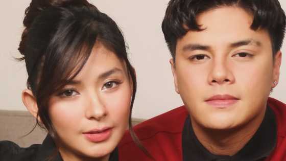 Ronnie Alonte, may sweet birthday greeting para kay Loisa Andalio
