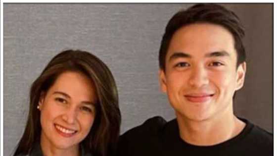 Bea Alonzo at Dominic Roque, magkasama sa baby shower ni Beth Tamayo