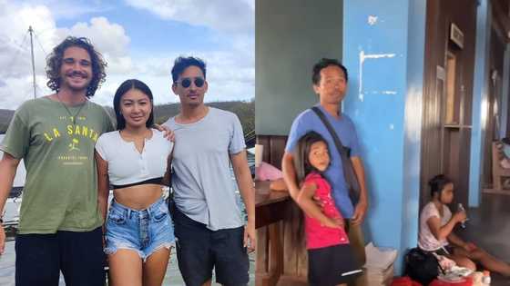 Nadine Lustre shows wreckage and current situation in Siargao in viral post