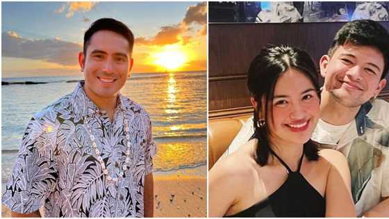 Gerald Anderson, nag-react sa post ni Rayver Cruz tungkol kay Julie Anne San Jose: "Happy for you"