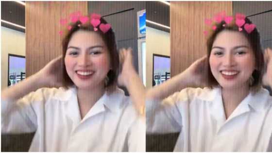Jinky Serrano delights netizens with her new TikTok video