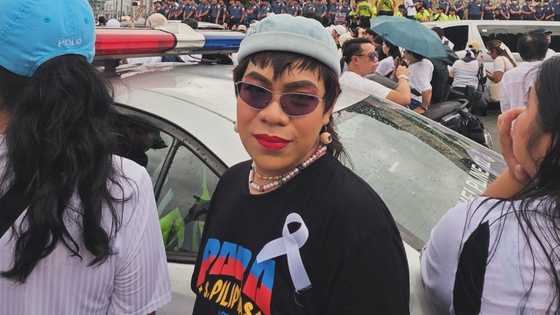 Inah Evans, handang putulin pagkakaibigan dahil sa korapsyon sa kaibigan niya