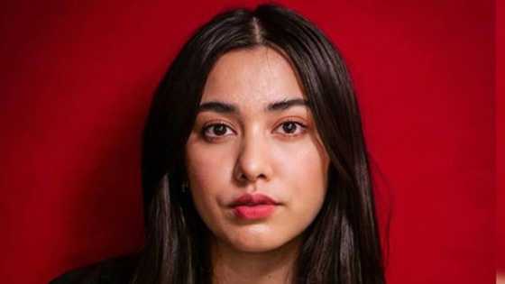 Lauren Young wages in word war against DJ Loonyo's fans who called her "laos" and "mataba"