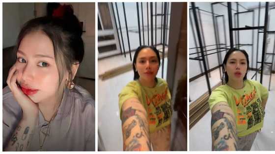 Toni Fowler, ibinida ang bonggang dressing room: "Ano kala mo ikaw lang naglilipat ng bahay?"
