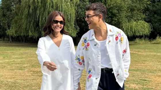 "You deserve it": Janine Gutierrez, ipinagmalaki ang nobyo na si Jericho Rosales