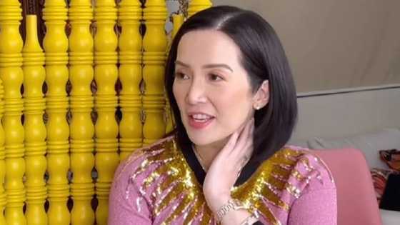 Kris Aquino lectures troll who bashed her & her late parents Cory & Ninoy