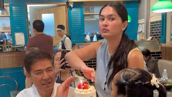 Pauleen Luna, may nakakaantig na birthday message para kay Vic Sotto