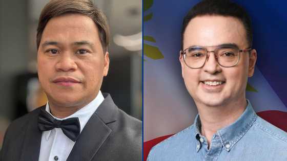 Ogie Diaz, kinuwestyon si Cayetano sa “resign call” at ibinalik ang usaping kapatid