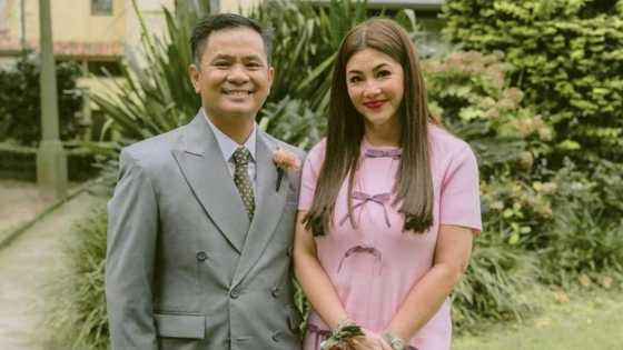 Regine Velasquez on Ogie Alcasid before Leila's wedding: "Iyak siya nang iyak sa akin"