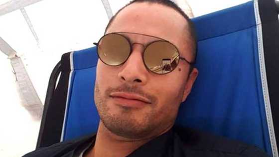 Video of Derek Ramsay using the feeding bottle of Elias to drink juice goes viral