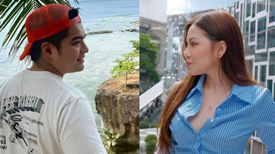 Angelica Hart, kinumpirmang hiwalay na sila ni Andrew Muhlach