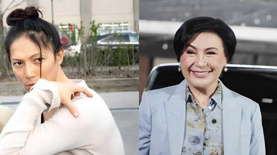 Sharon Cuneta, emosyonal na sinagot isyu kay Bb Gandanghari: “Sana 'yung friendship hindi naitapon”