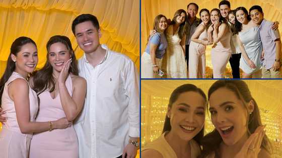 Almira Muhlach, emosyonal sa pagkaka-engage ng anak na si Alyssa kay Chris Young