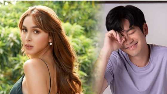 Julia Barretto, pinayuhan si Joshua Garcia na huwag munang makipagrelasyon