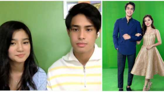 Donny Pangilinan defends Belle Mariano against bashers claiming she isn't beautiful