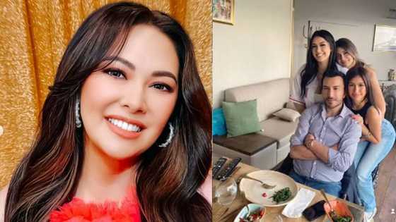Ruffa Gutierrez, ibinahagi ang emosyonal na liham ni Yilmaz sa mga anak