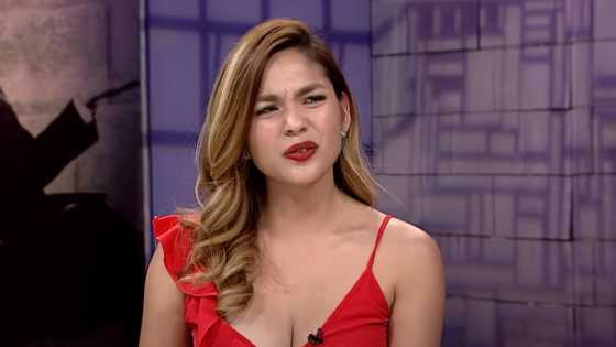 Andrea Torres, aminadong hindi pa handang magkaroon ng love life