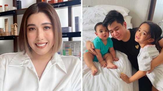 Dani Barretto writes heartfelt Father's Day message to husband Xavi Panlilio