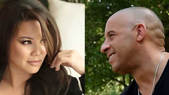 Andrea del Rosario, isiniwalat katotohanan ukol sa kanyang relasyon umano kay Vin Diesel