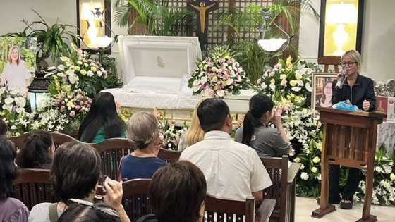 Klarisse de Guzman, nagpasalamat sa mga nakiramay sa pagpanaw ng kanyang ina