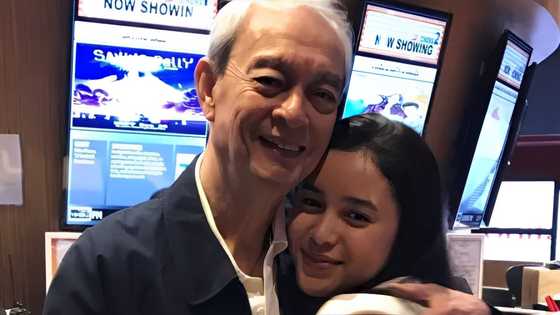 Claudia Barretto, may nakakaantig na mensahe sa yumaong lolo na si Miguel