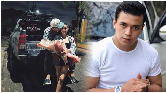Rob Moya, masayang ibinahagi ang picture ng babaeng nagpapasaya sa kanyang puso