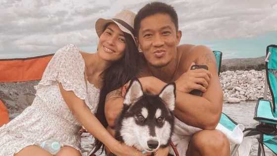 RR Enriquez, tinanong kung kailan siya mag-aanak: "Please be more sensitive"