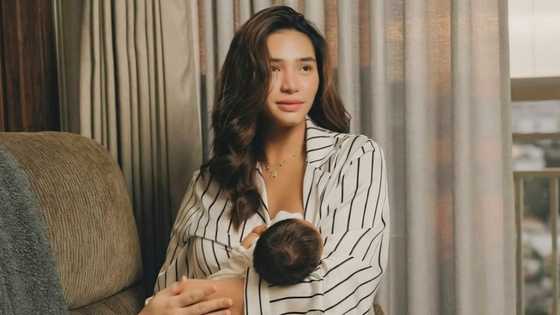 "From my womb to my arms": Rere Madrid shares heartwarming message for Baby Atlas
