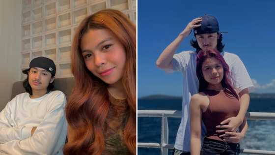 Lyca Gairanod, aminadong OA magselos sa kaniyang boyfriend na si Kyle