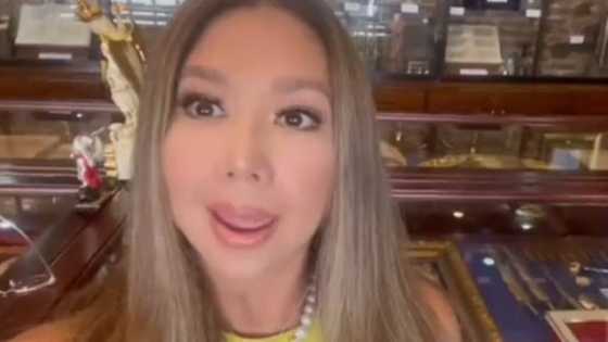 Korina Sanchez, hindi naintindihan ang sinabi ni John Lloyd Cruz tungkol sa "luminaw" sa isang interview