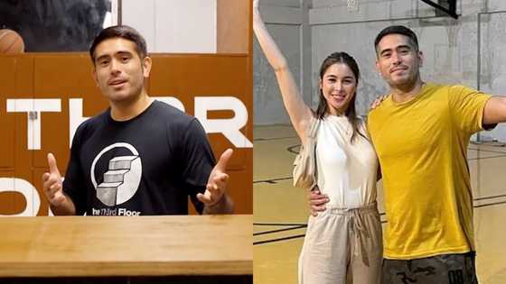 Julia Barretto, proud kay Gerald Anderson dahil sa pagbubukas ng bago nitong gym