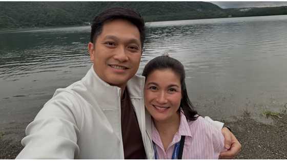 “A rough season”: Mister ni Camille Prats, inamin ang mga pagsubok sa buhay