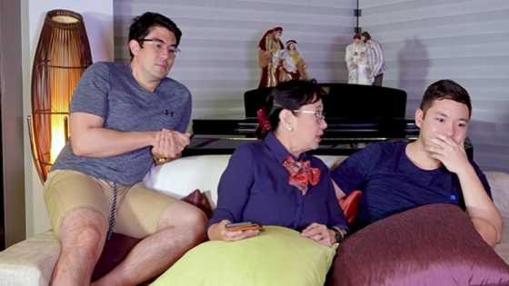 Vilma Santos interviews her sons about what they don’t like about each other