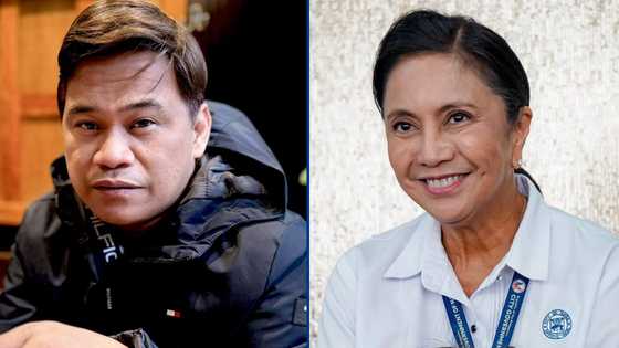 Ogie Diaz, nagbabala sa makakakita ng lumang rally ni Leni Robredo