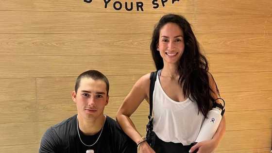 Ina Raymundo, post niya kasama ang only son na si Jakob, viral sa social media